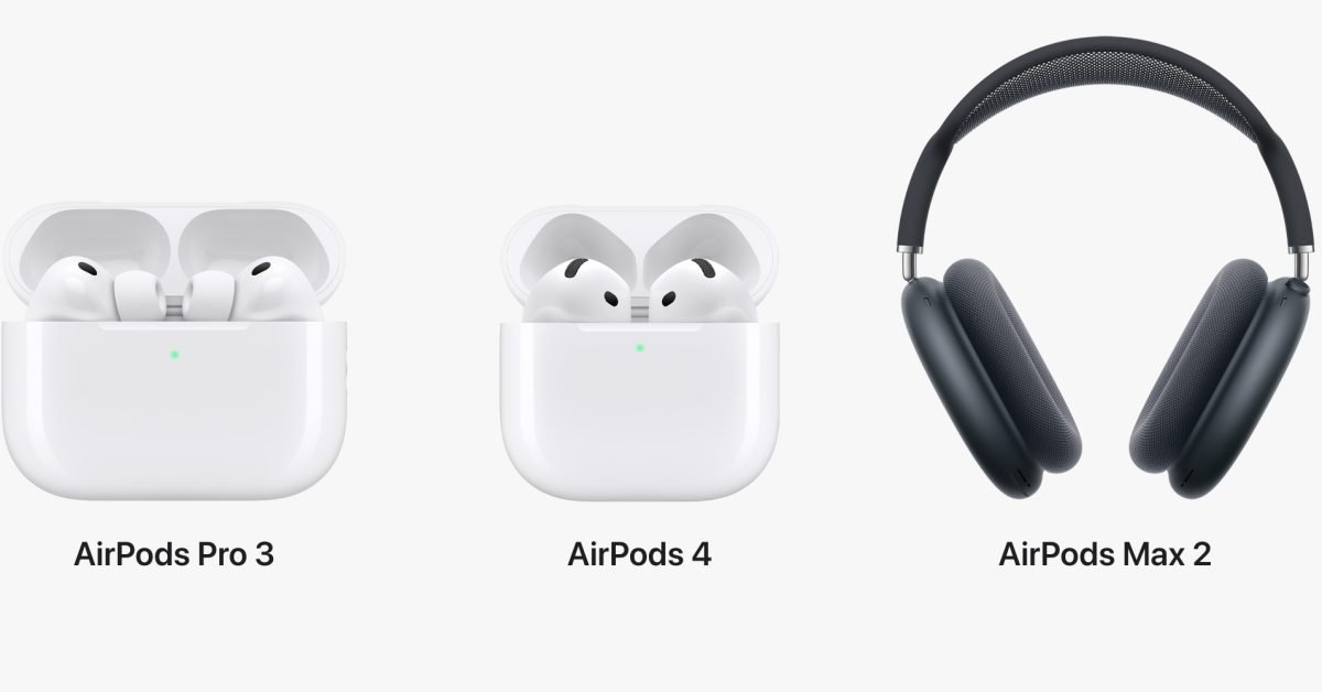 Le migliori offerte AirPods Prime Day: risparmia $ 150 su AirPods Max 2, AirPods Pro 3 e altro (da $ 99)