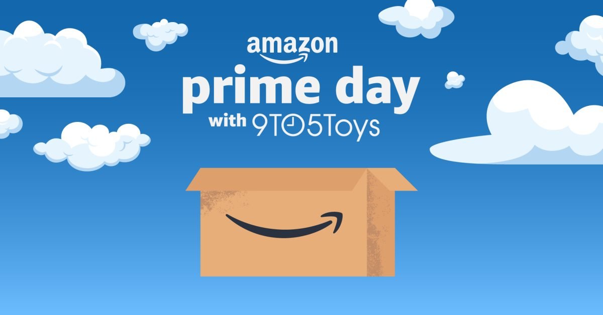 Tutte le migliori offerte dell’Apple Prime Day sono ora disponibili su 9to5Mac