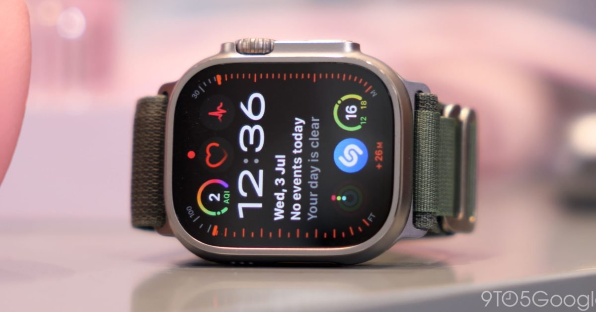 YouTube Music per Apple Watch potrebbe aggiungere download offline