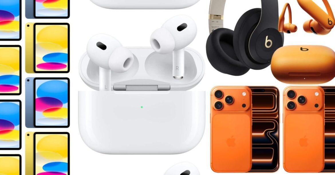 AirPods Pro 3, MacBook M5, iPhone 17 Pro, Beats, altro 9to5Mac