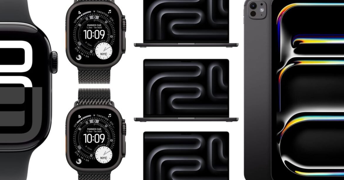 Apple Watch Ultra 3, M5 MacBook Pro, Beats, altro 9to5Mac
