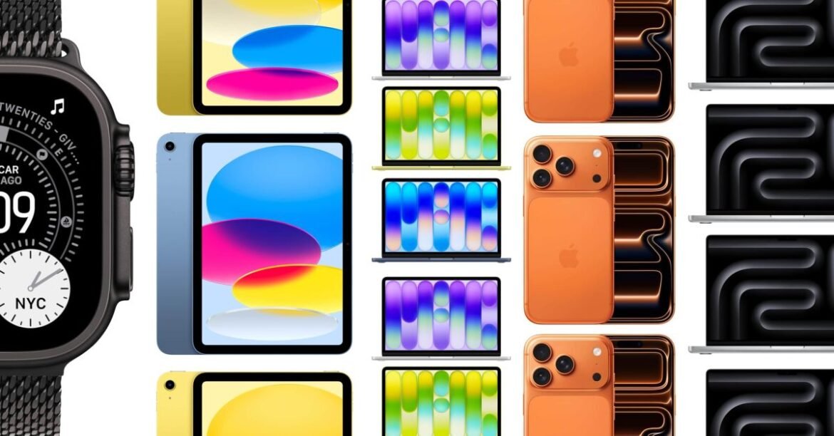 iPhone 17 Pro, AirPods, Apple Watch, MacBook Pro e altro ancora 9to5Mac