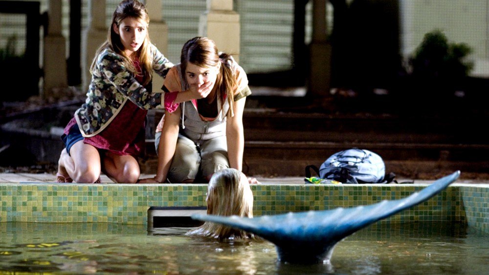 La serie TV “Aquamarine” ottiene l’ordine per il pilot, Emma Roberts come guest star