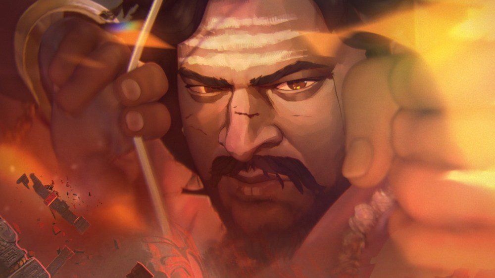 Nuovo film d’animazione “Baahubali” svelato dal regista e produttore