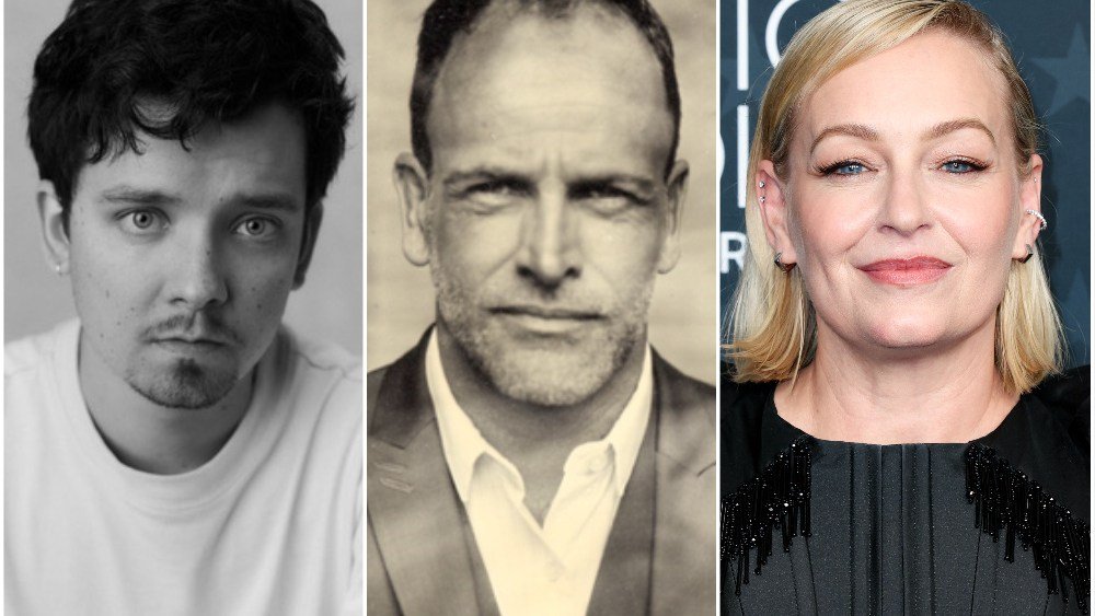 Asa Butterfield e Jonny Lee Miller si uniscono agli “Hamburg Days”