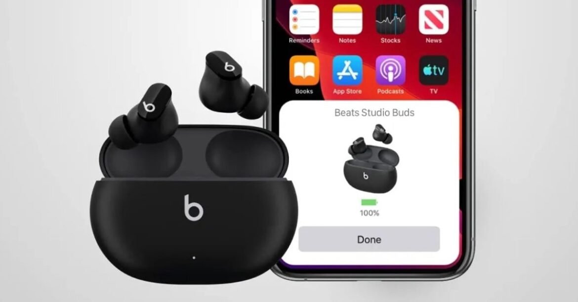 L’aggiornamento del firmware dei Beats Studio Buds include importanti correzioni per la sicurezza del microfono