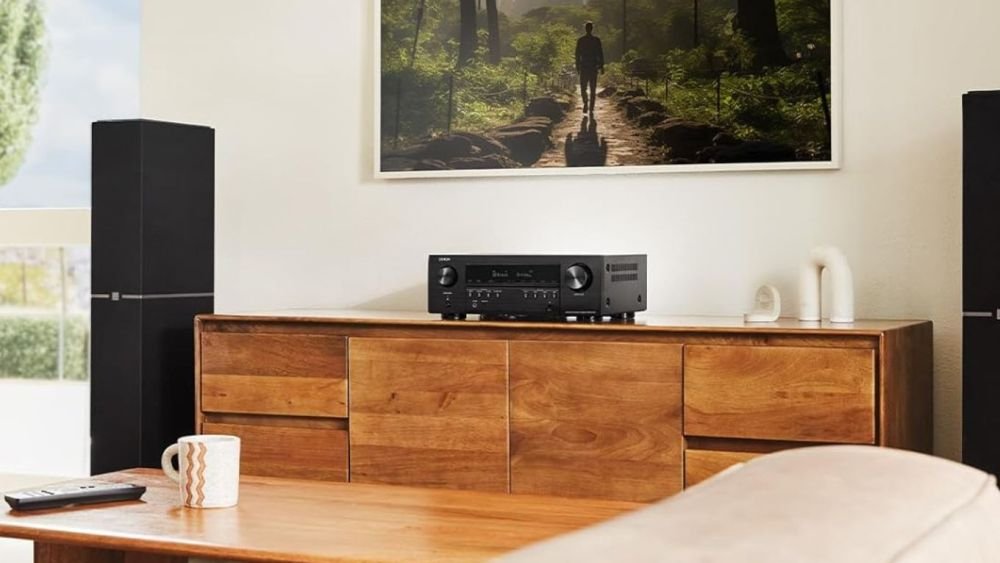 Come acquistare i migliori ricevitori stereo online (2026): Sony, Onkyo, Denon