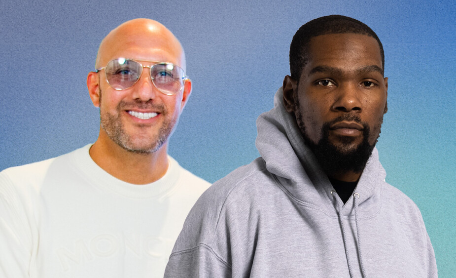 Amazon sigla accordi con la sala riunioni di Kevin Durant e Rich Kleiman