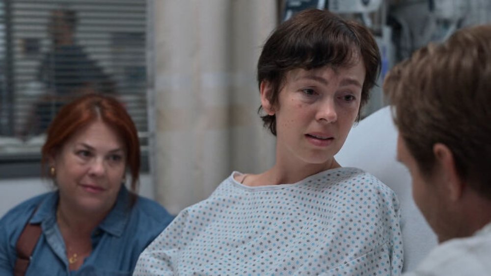 Brittany Allen si candida per l’Emmy “The Pitt” dopo che la HBO è passata