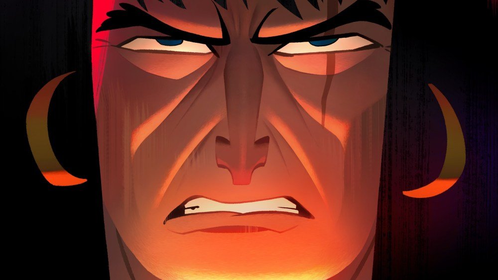 Genndy Tartakovsky prepara “Conan il Barbaro” per Cartoon Network