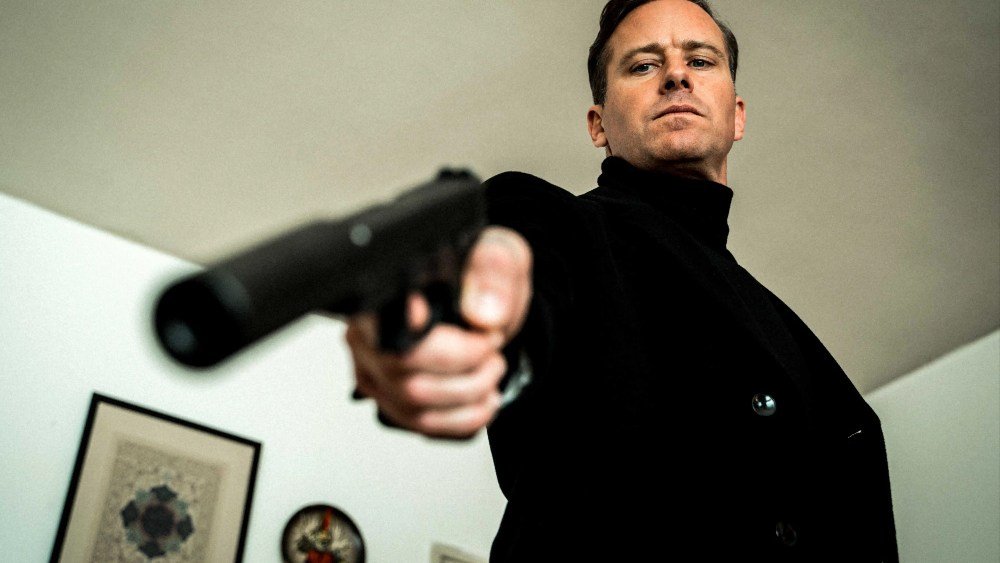 Il film di Armie Hammer “Citizen Vigilante” è stato bandito in Germania, dice Uwe Boll