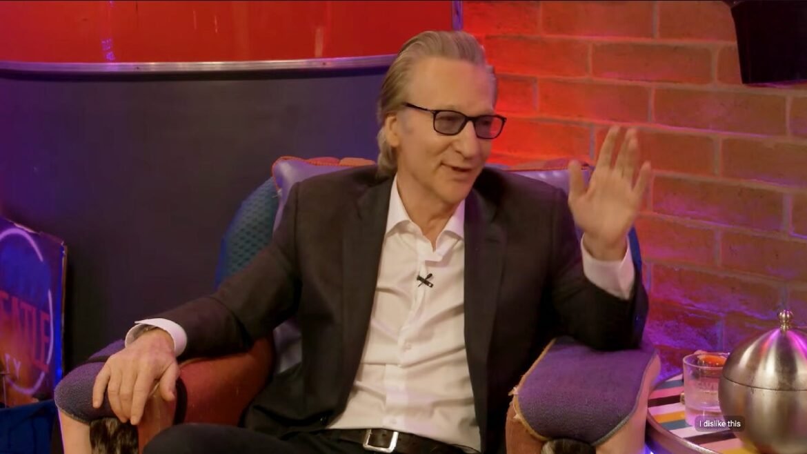 Bill Maher spiega le sue paure riguardo all’intelligenza artificiale