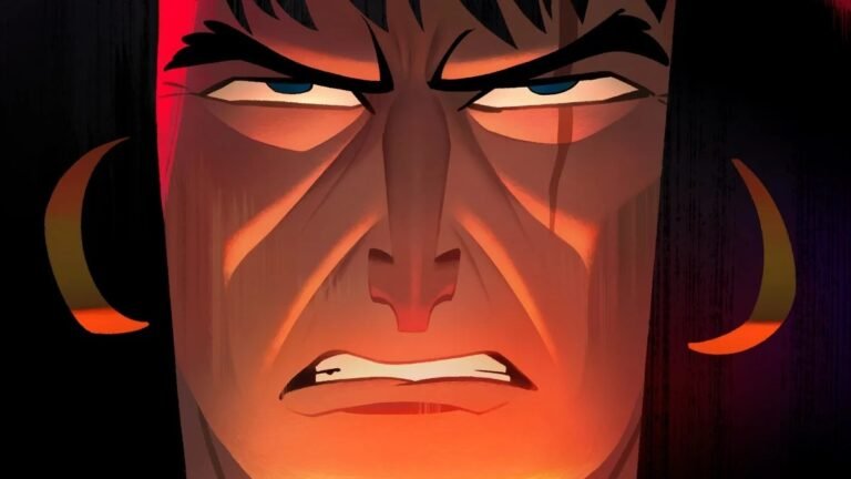Genndy Tartakovsky prepara la serie Conan il Barbaro