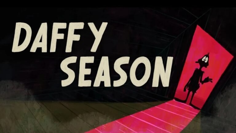 Daffy Season, un nuovo cortometraggio di Looney Tunes, è qui