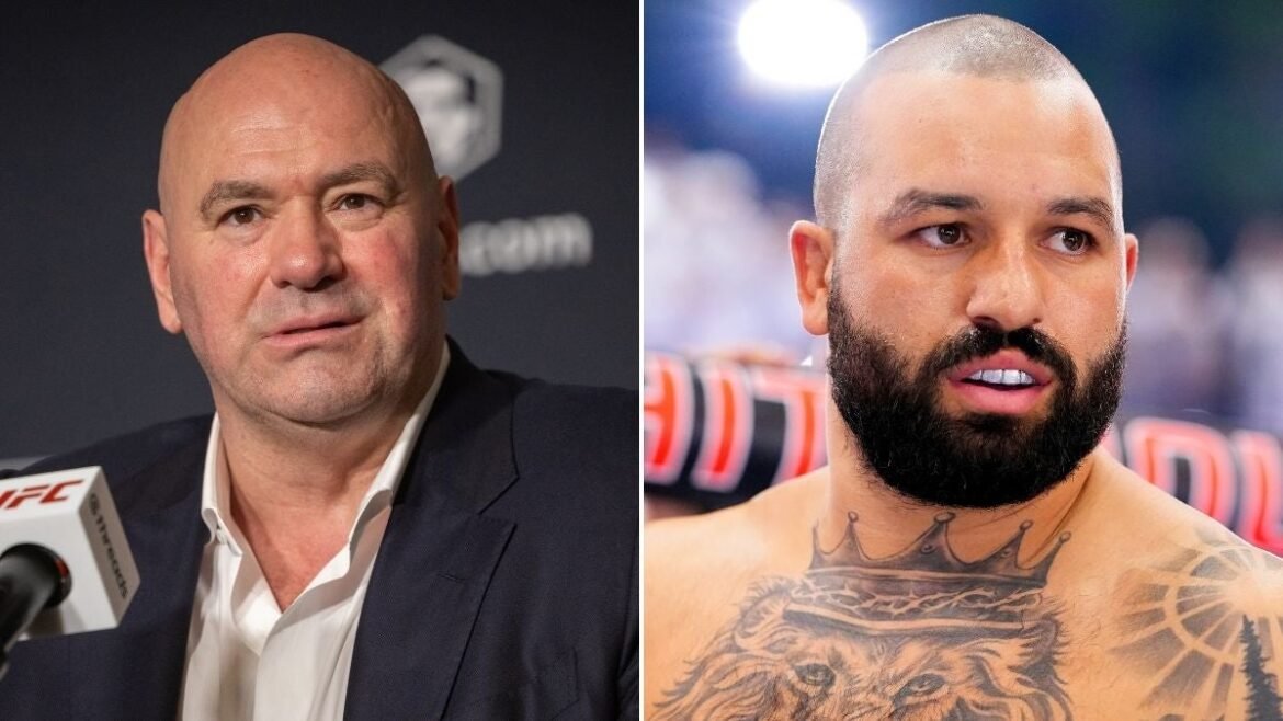 Dana White denuncia la battuta del combattente UFC “Michelle Obama è un uomo”.