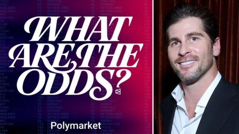 Polymarket lancerà un podcast settimanale con Dear Media