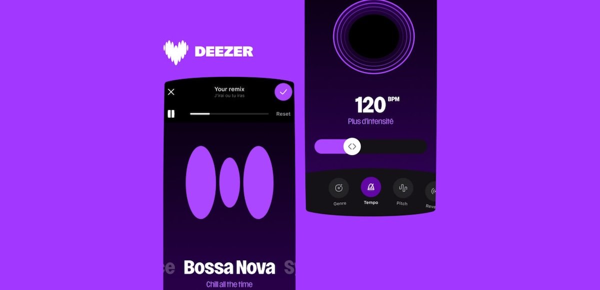 Deezer afferma che la sua nuova funzionalità consente ai fan di remixare le canzoni con il consenso dell’artista