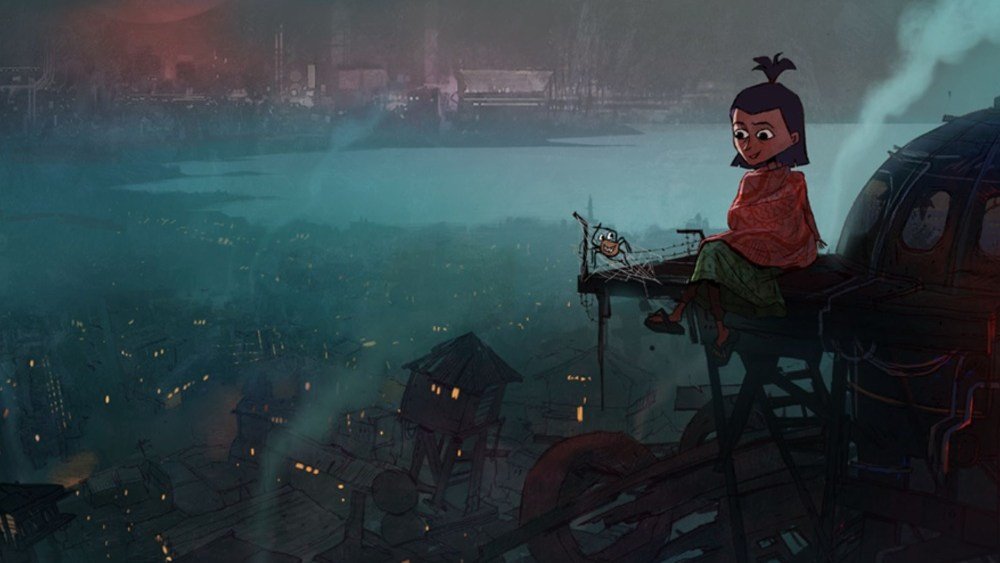 First Ray Films di Anshuman Jha si unisce al film d’animazione “Error#404”.