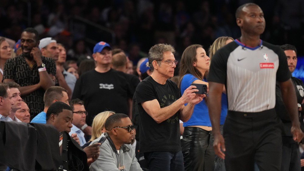 Ben Stiller imposta la serie Doc dei NY Knicks con A24, HBO e NBA