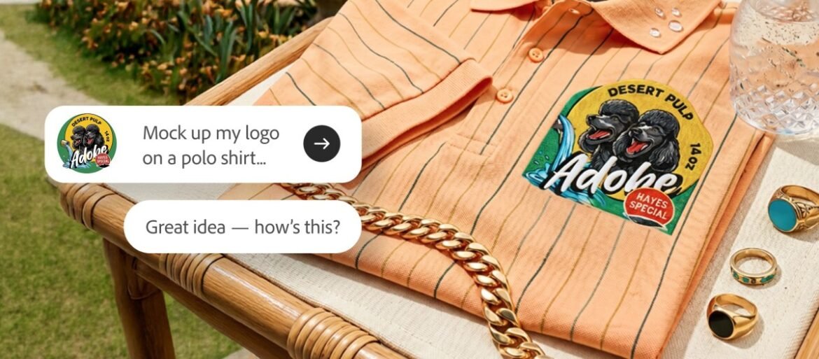 Adobe aggiunge il suo assistente AI a Premiere, Illustrator e InDesign