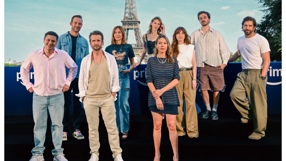 Prime Video France svela “Masquerade” e “Animal Sauvage” di Joel Dicker