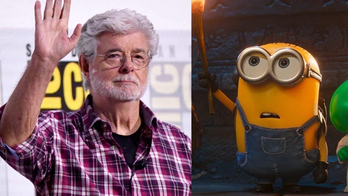 George Lucas si unisce al cast vocale di “Minions & Monsters”