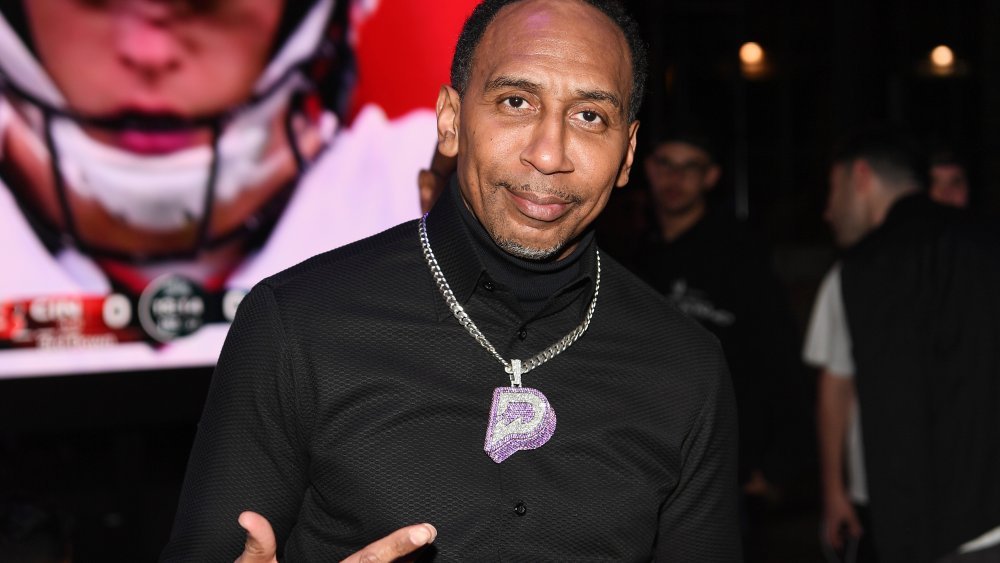 Le star dei Knicks Jalen Brunson e Josh Hart affrontano Stephen A. Smith di ESPN