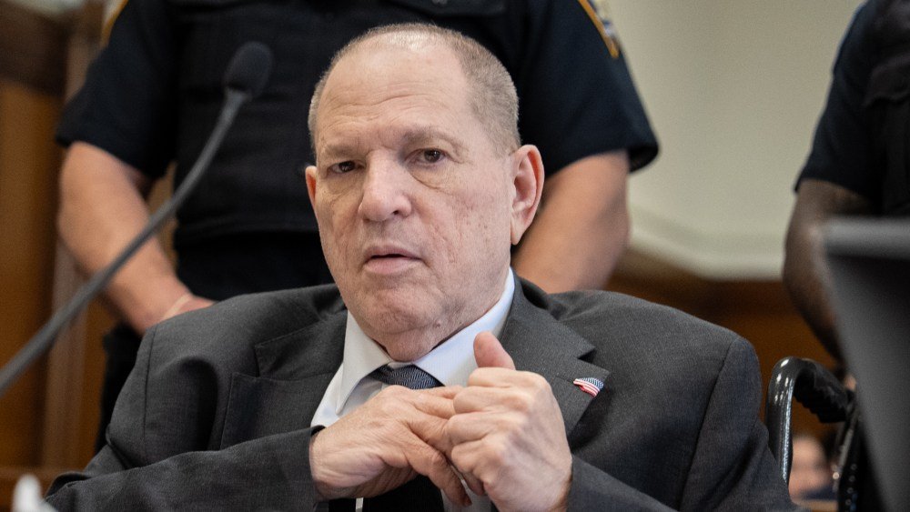 La Corte d’Appello conferma la condanna di Harvey Weinstein a Los Angeles