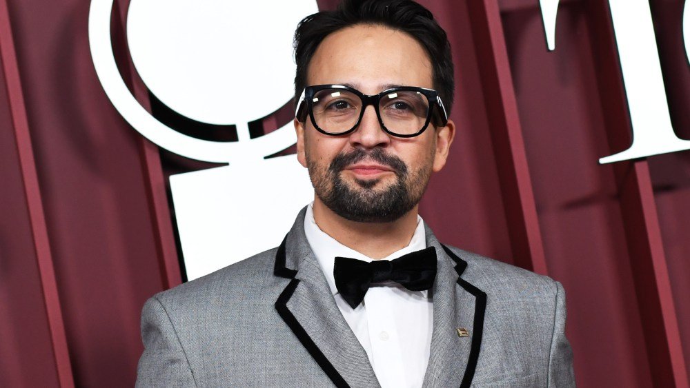 Lin-Manuel Miranda porta il musical “Warriors” a Broadway