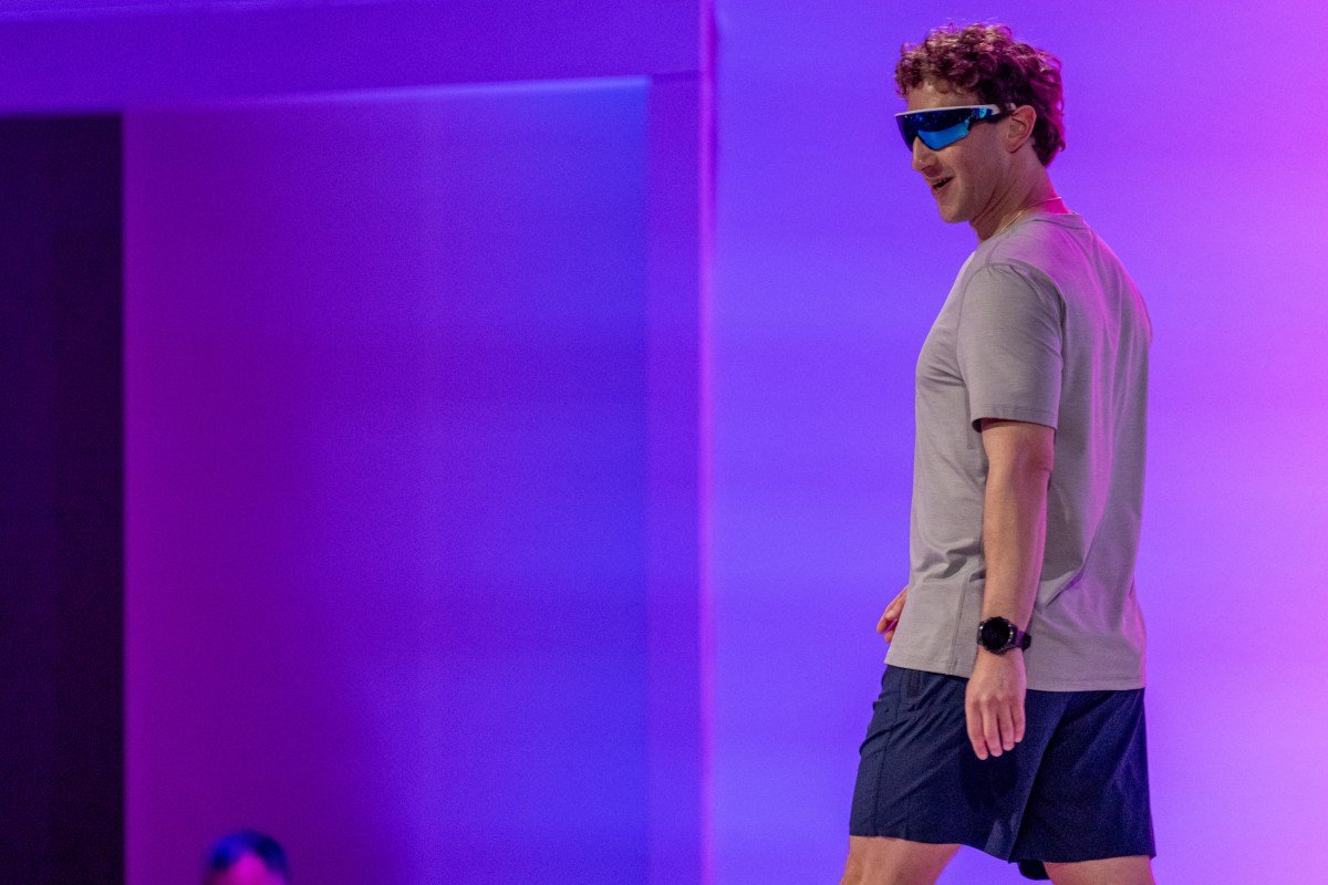 Mark Zuckerberg vuole che Meta lanci il proprio mercato delle previsioni