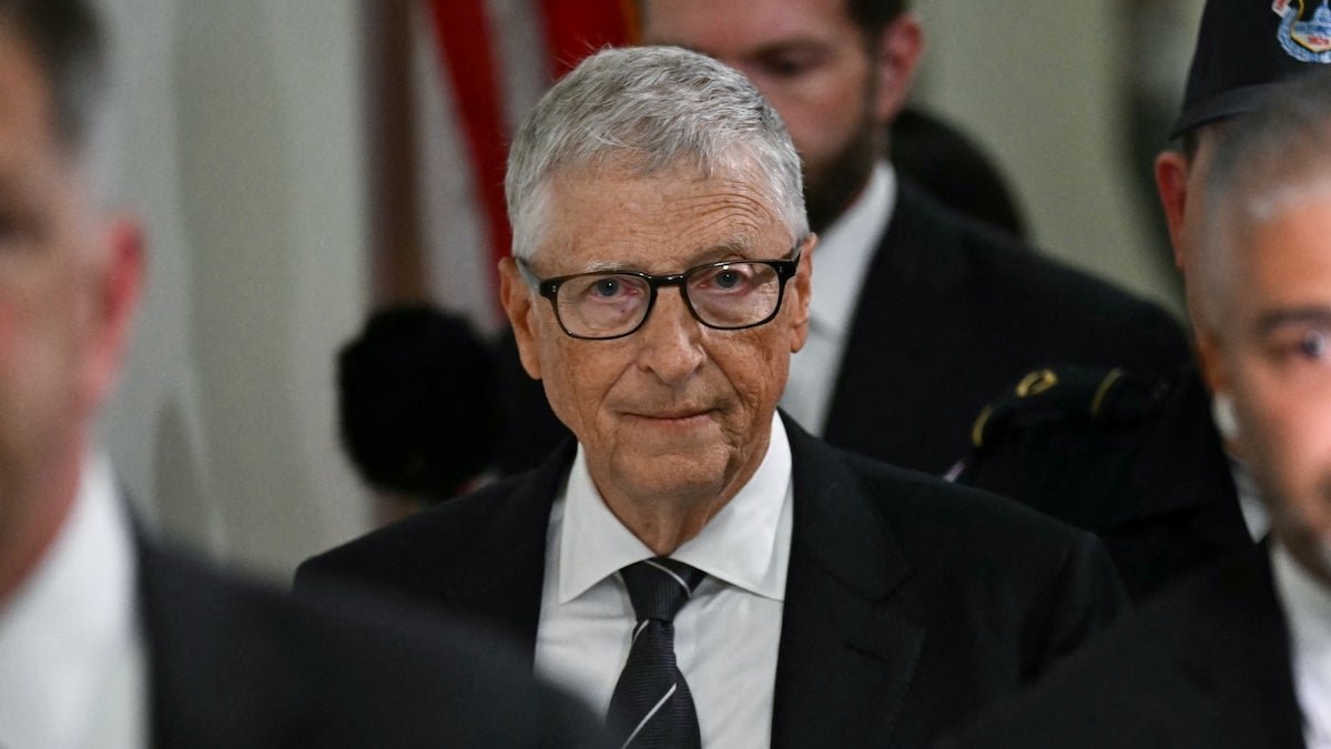 Bill Gates crede che Epstein abbia pensato di ricattarlo per affari