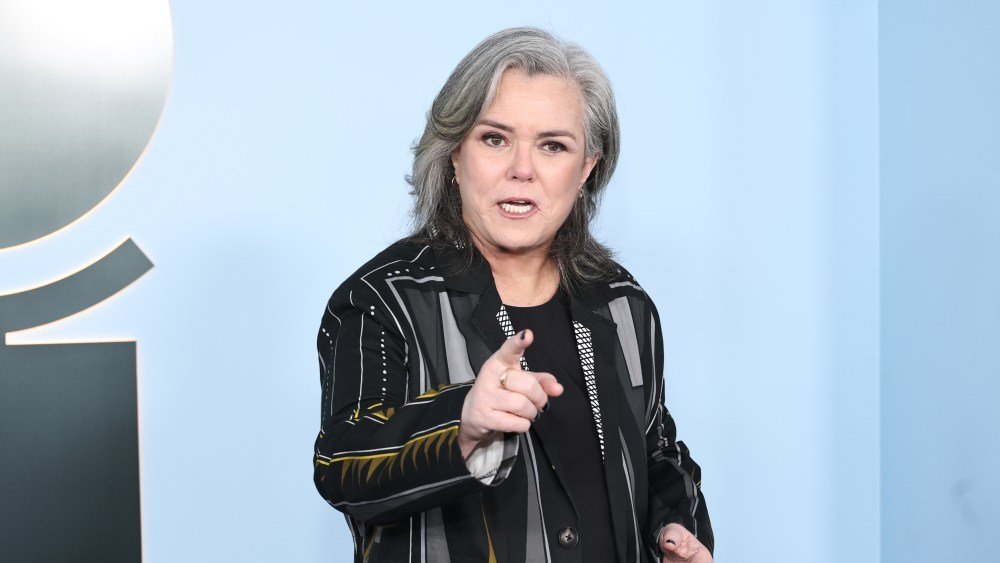 Rosie O’Donnell “Sarebbe pronta” come ospite ospite di “The View”
