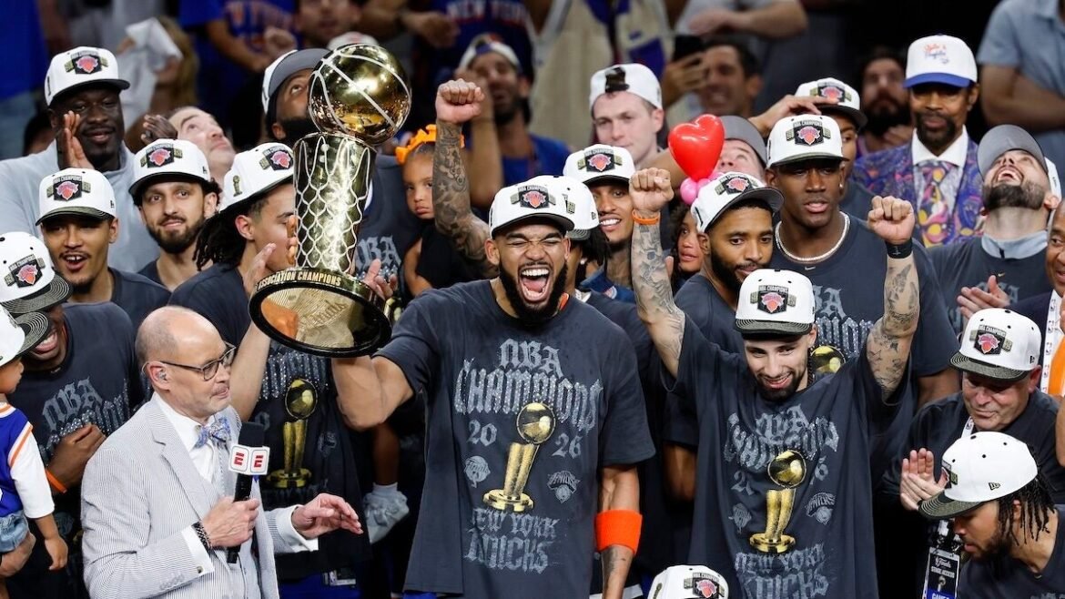 La vittoria di Game 5 dei Knicks chiude le finali NBA con quasi 25 milioni di spettatori