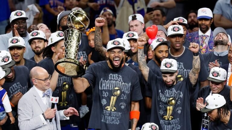 La vittoria di Game 5 dei Knicks chiude le finali NBA con quasi 25 milioni di spettatori