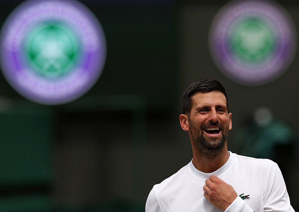Novak Djokovic ha un nuovo lavoro: consulente della società di private equity General Atlantic