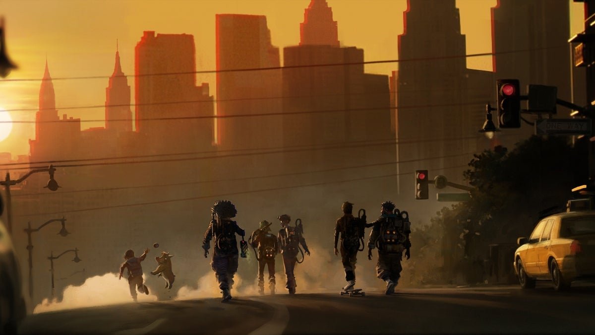 Netflix e Sony hanno mostrato il primo filmato di Ghostbusters: Night Shift