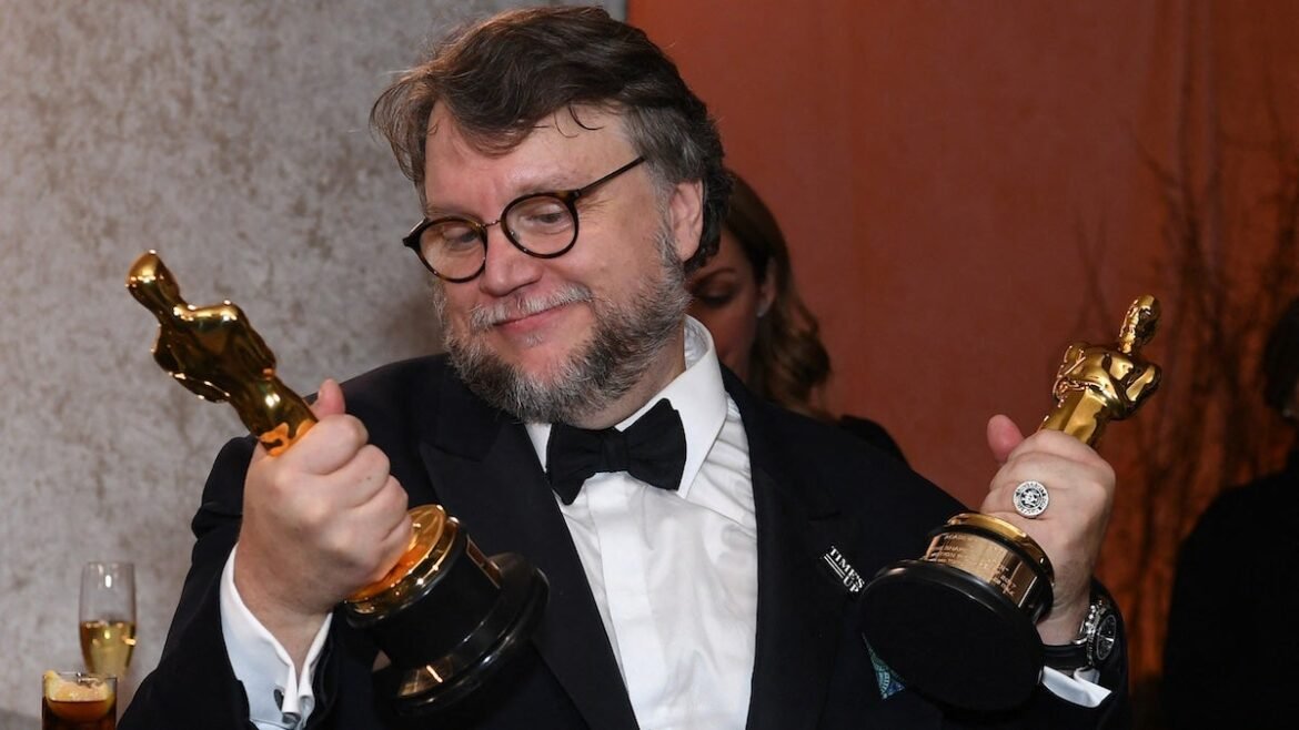 Guillermo del Toro eletto nel consiglio direttivo dell’Accademia
