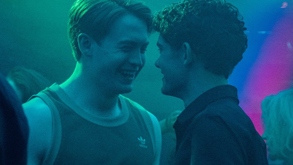 Il film Netflix conclude la storia d’amore
