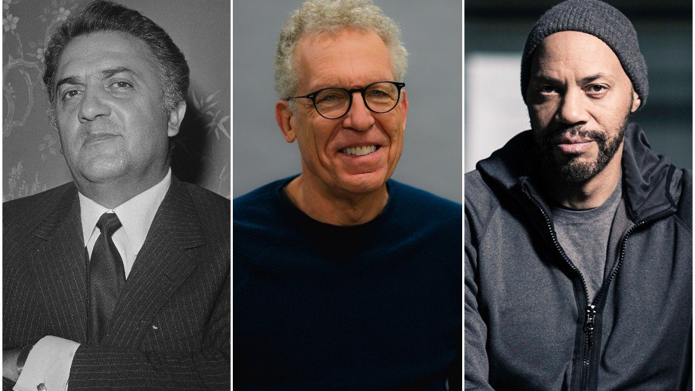 Carlton Cuse, John Ridley Onore a Federico Fellini