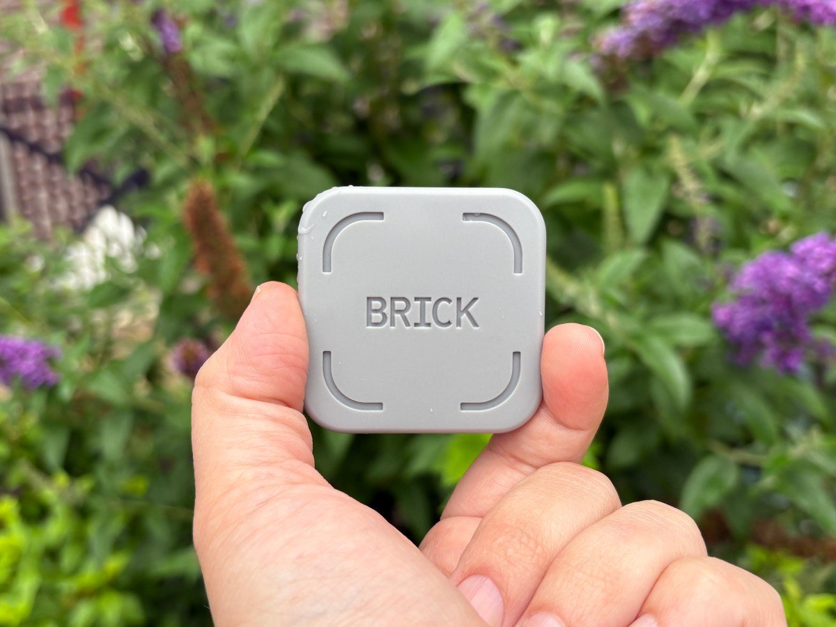 Se vuoi ridurre il tempo trascorso davanti allo schermo, procurati un Brick