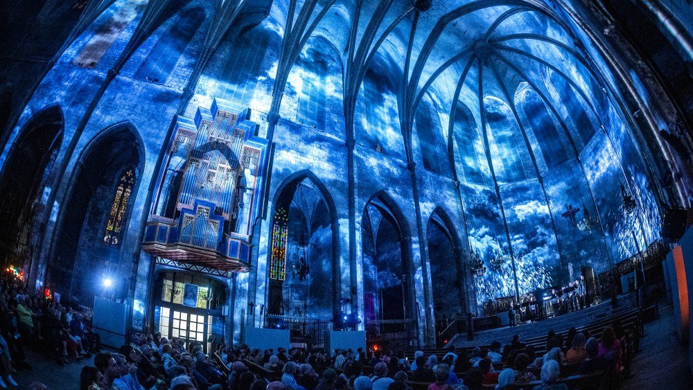 Banijay espande l’esperienza immersiva “Luminiscence” a Siviglia