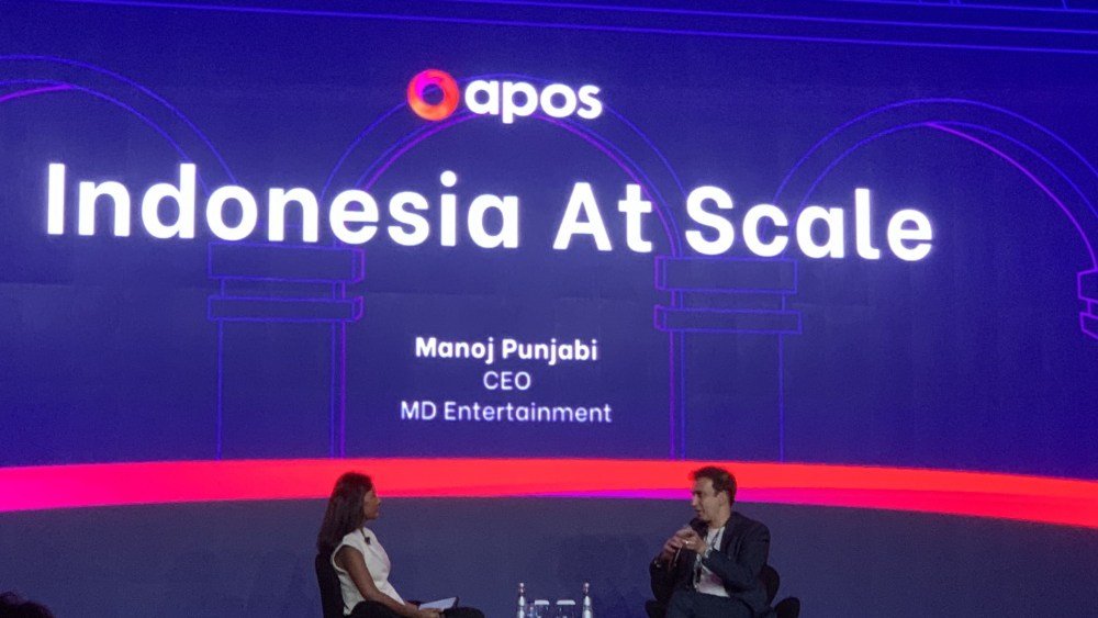 L’indonesiana MD Entertainment scommette su IP e microdrammi