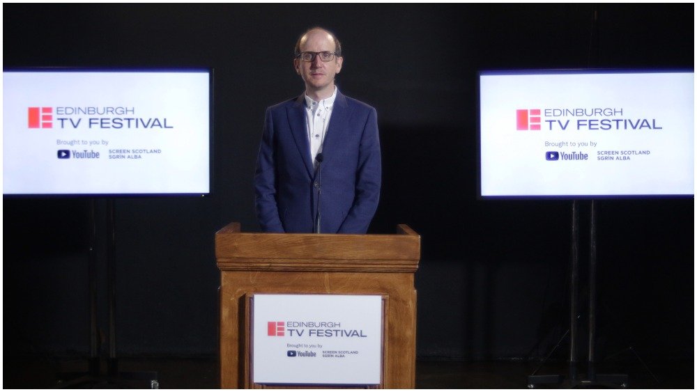 Il Festival televisivo di Edimburgo si trasferisce a Manchester dopo 50 anni