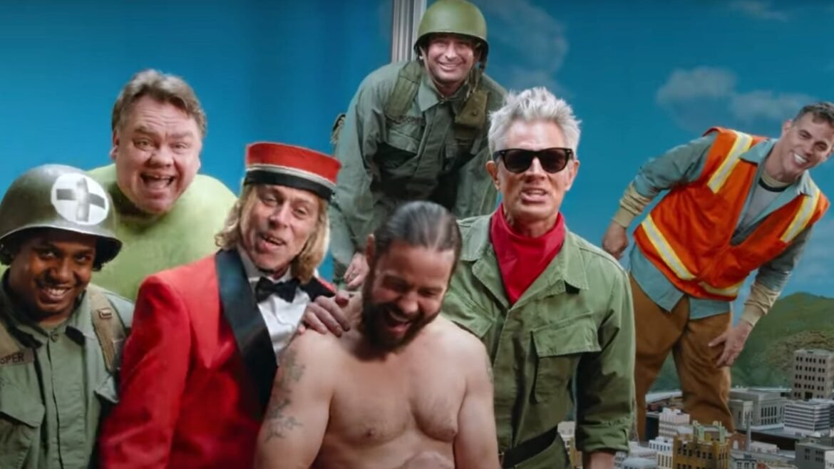 Dove sono in streaming tutti i film di Jackass