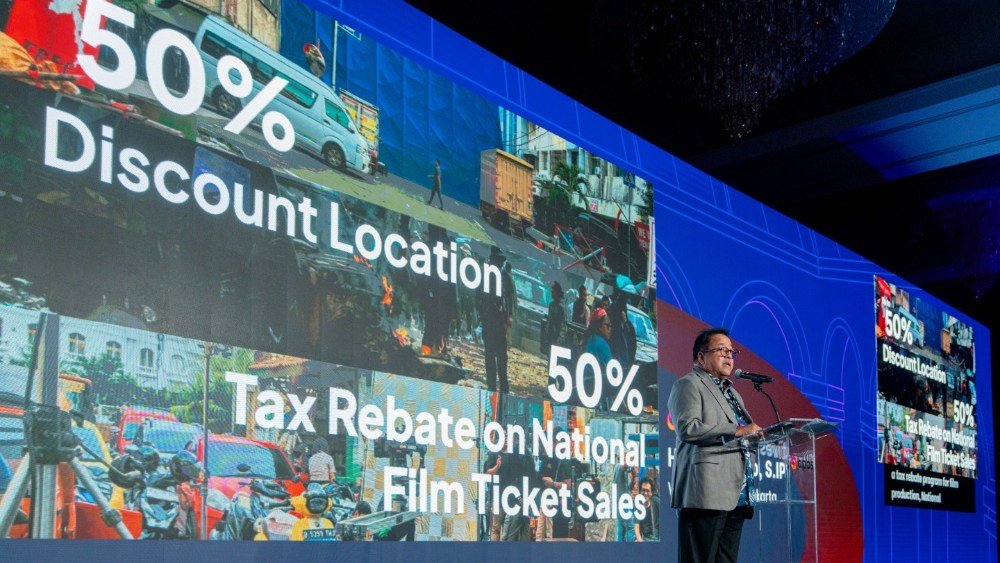 Giakarta svela incentivi cinematografici ed espande la partnership con Netflix