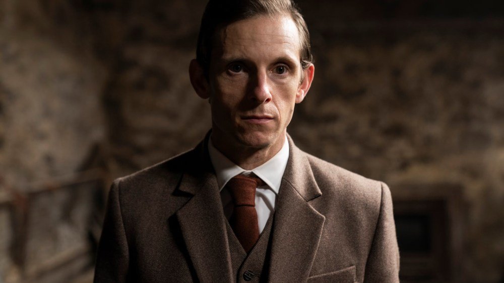 Jamie Bell parla di Half Man e del film sul tip tap dopo Fred Astaire