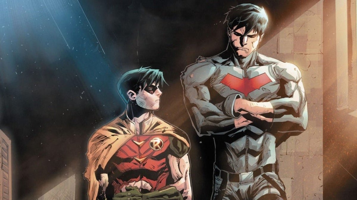 Il Dynamic Duo dei DC Studios rivela il primo filmato ad Annecy