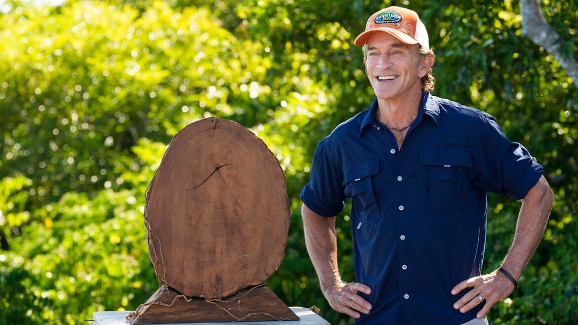 Jeff Probst condivide il film d’animazione “Survivor” in lavorazione alla Paramount