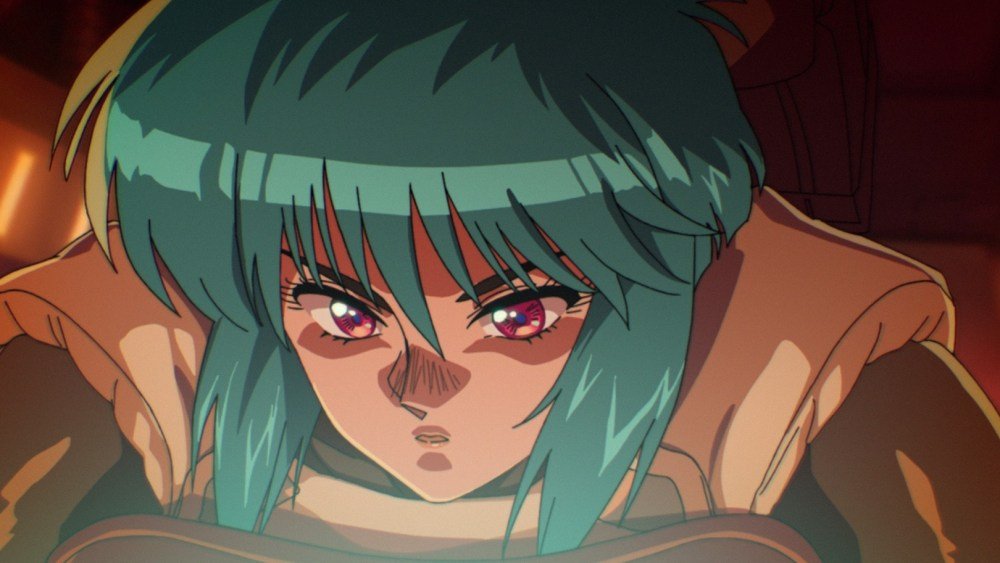 “The Ghost in the Shell”, un nuovo spettacolo di fantascienza cyberpunk, si inchina ad Annecy