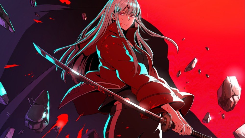 Passion Paris e ADN si uniscono per la serie animata Webtoon “Hero Killer”.
